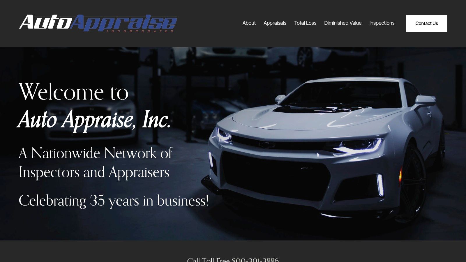 Auto Appraise