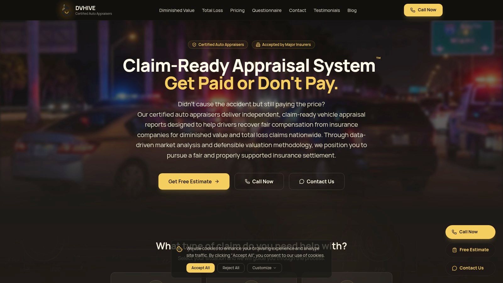 DVHIVE