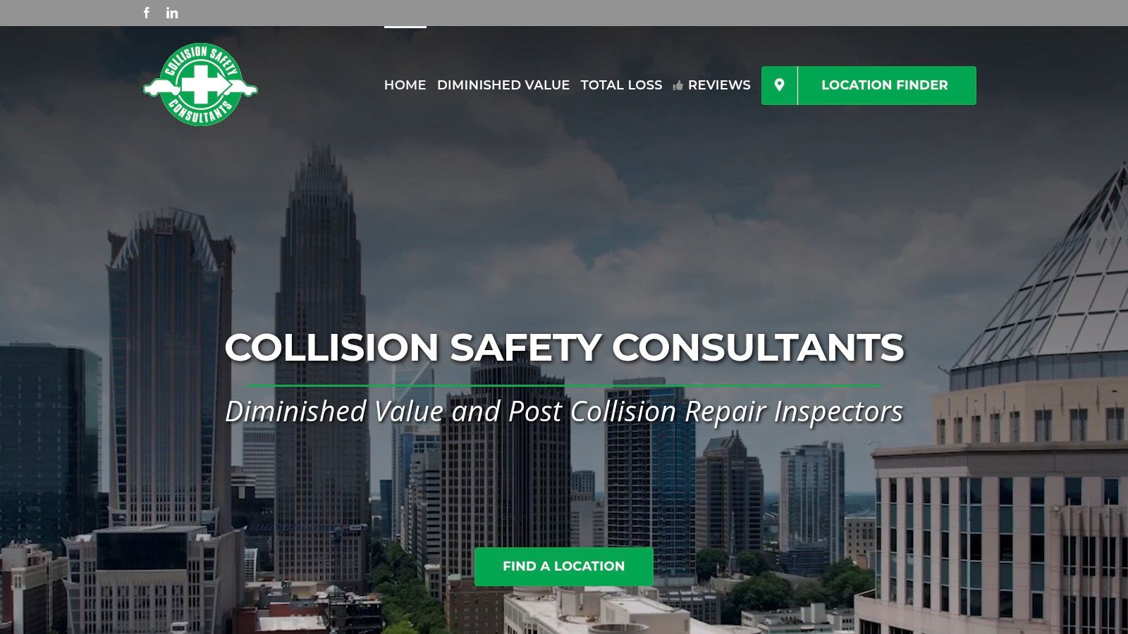 Collision Safety Consultants