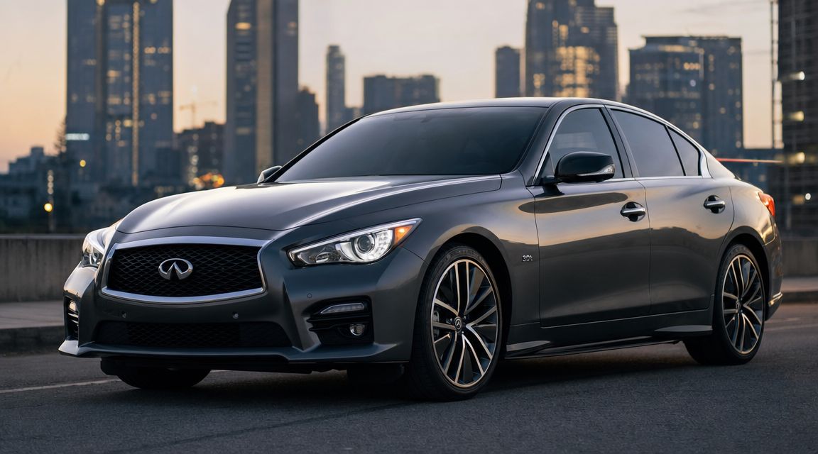 Japanese luxury car brands