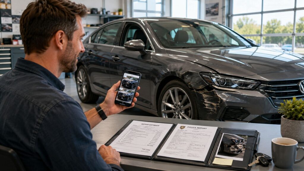 Liberty Mutual Total Loss Claims Guide | Total Loss NW