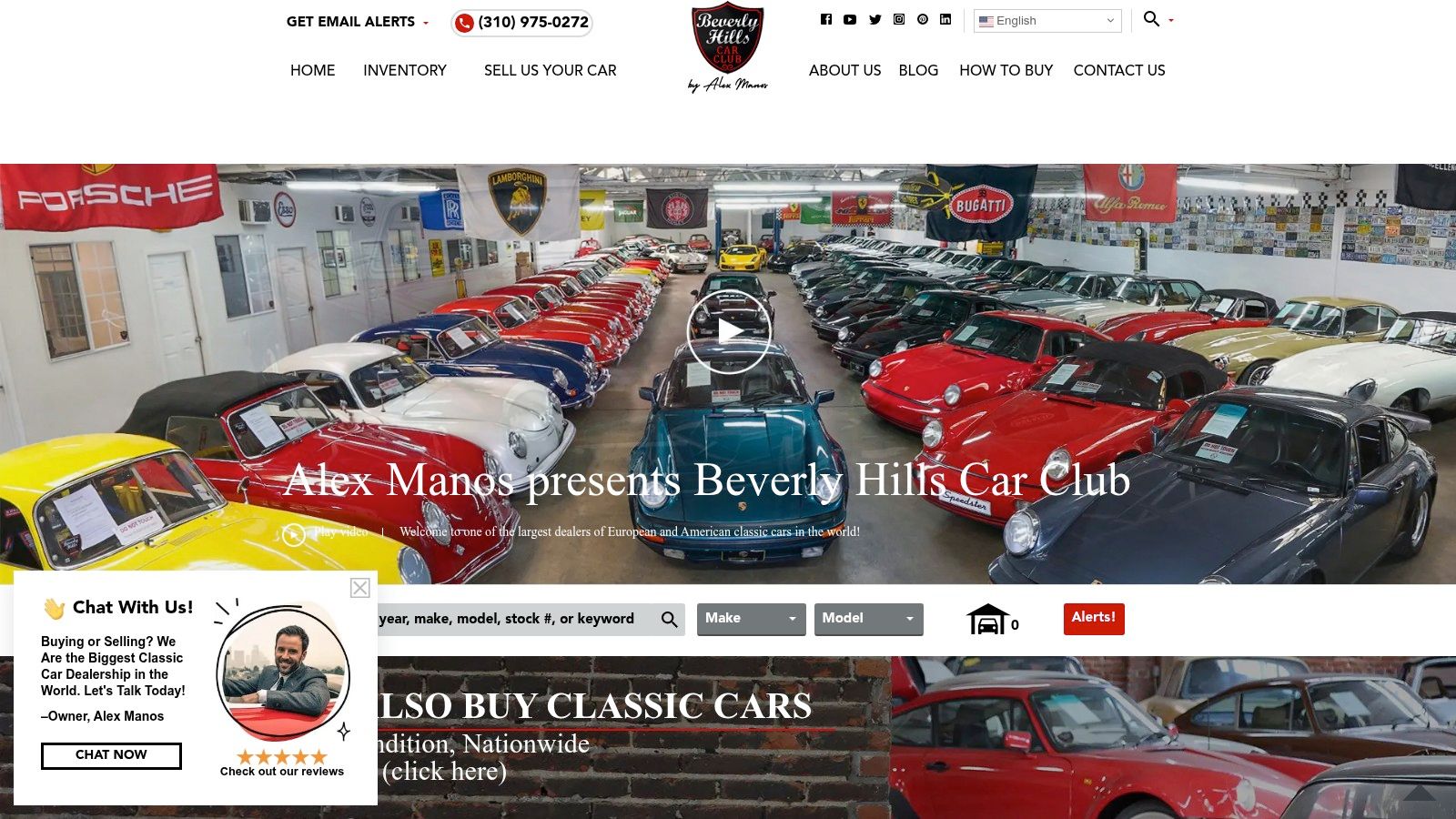 Beverly Hills Car Club