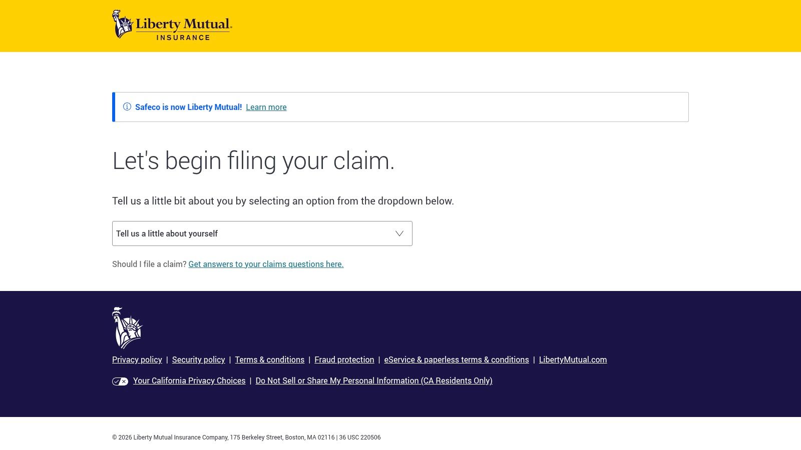 Liberty Mutual