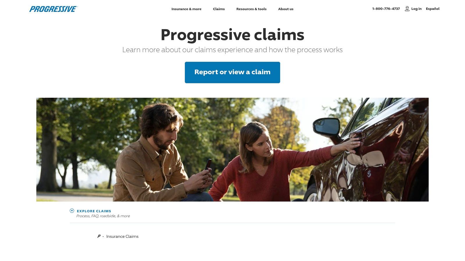 Progressive