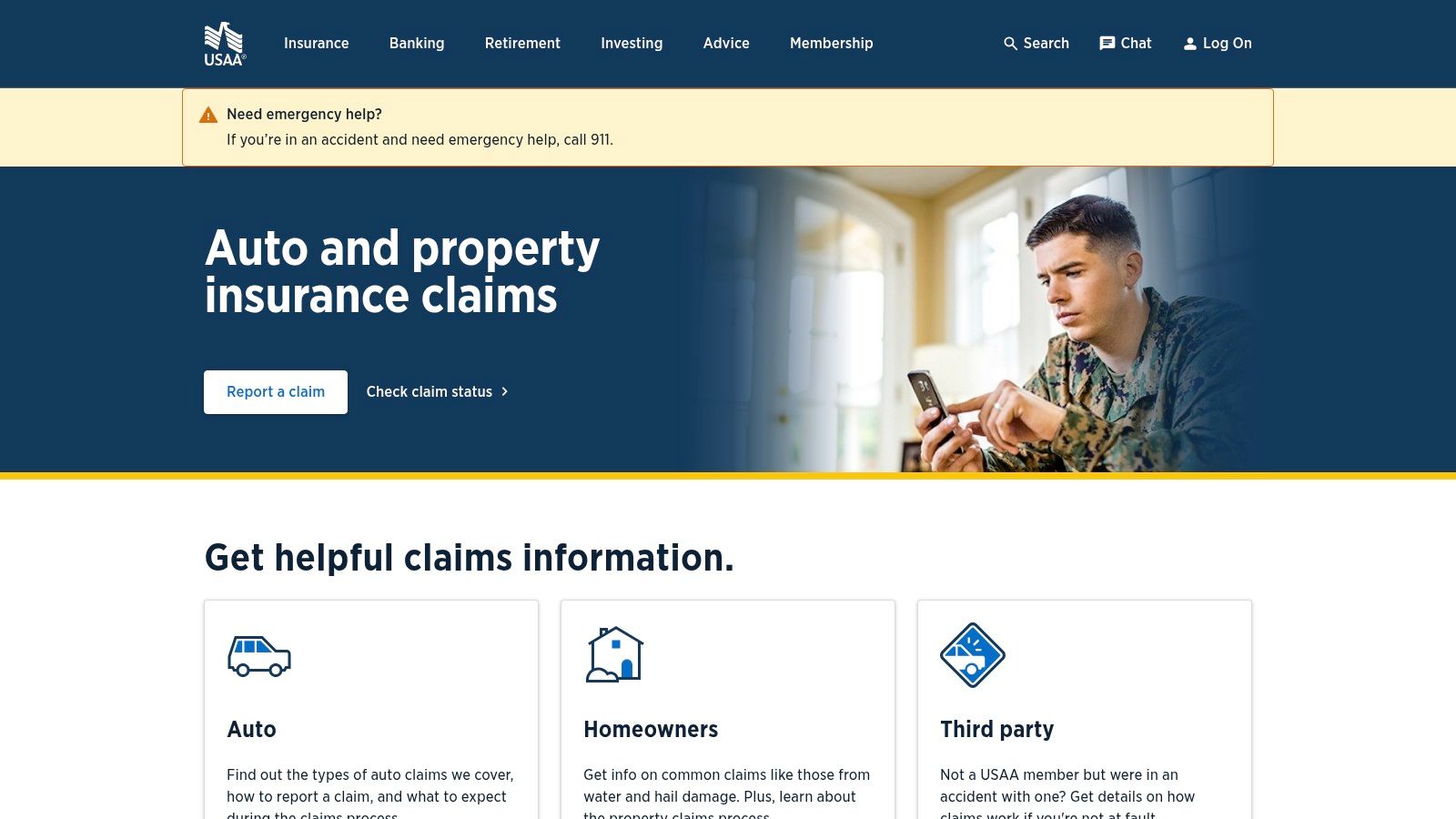 USAA
